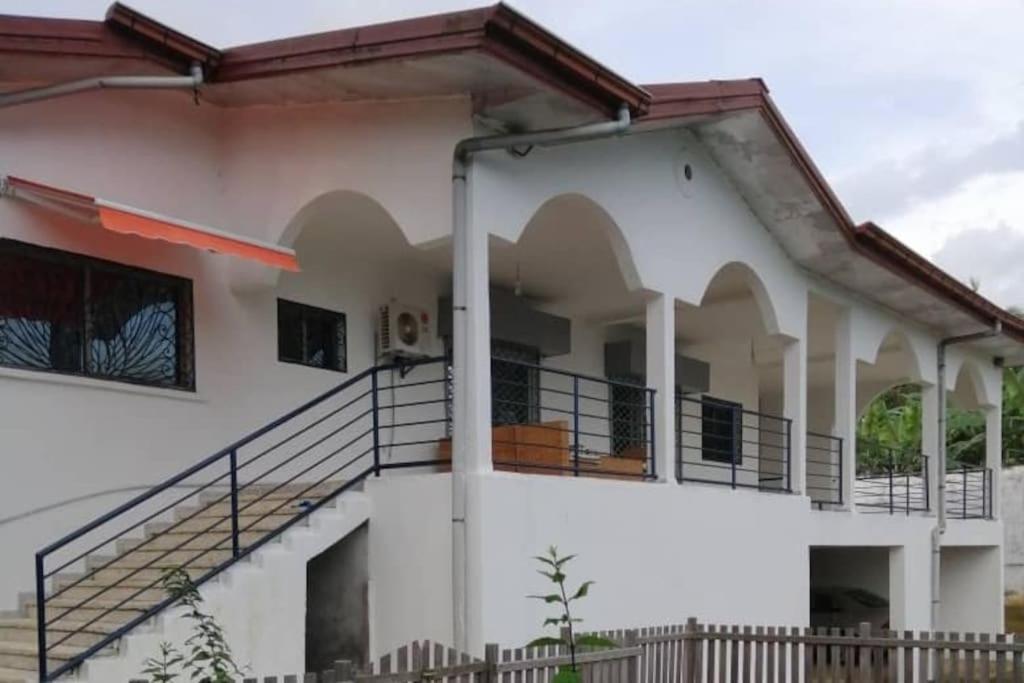 Villa Bleue Криби Экстерьер фото